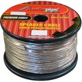 Audiop AUDIOP CABLE1050 10 Ga 50 ft. Spool Car Audio Speaker Cable - Clear CABLE1050